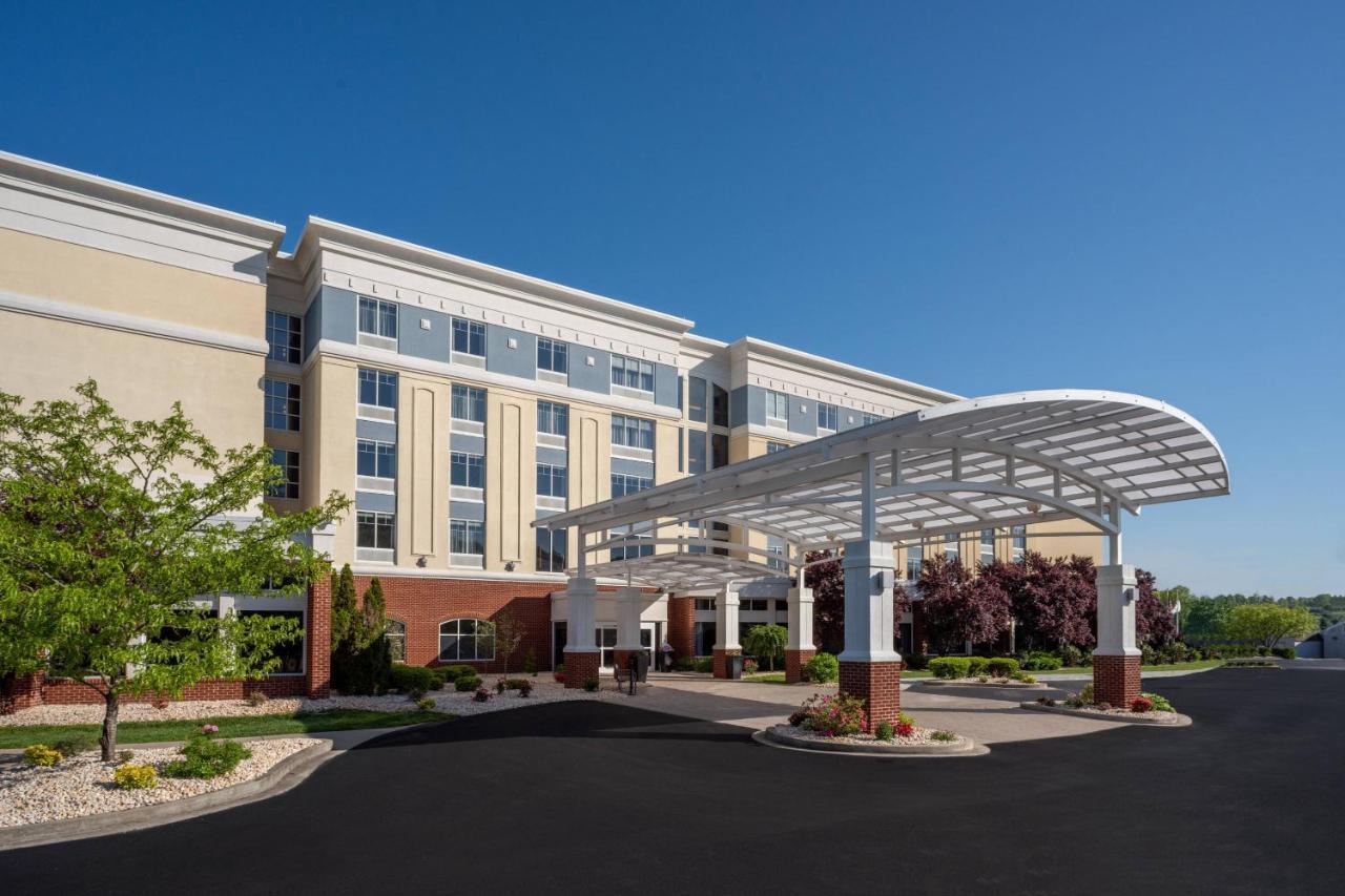 Delta Hotels By Marriott Huntington Mall Barboursville Eksteriør billede