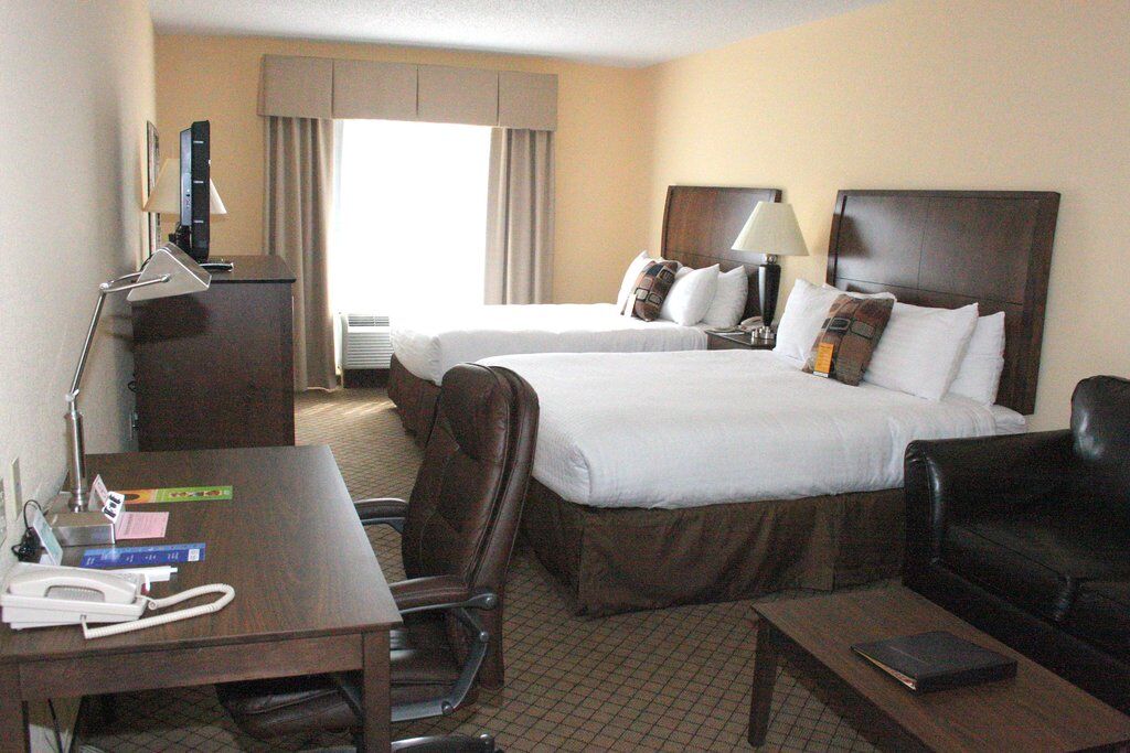 Delta Hotels By Marriott Huntington Mall Barboursville Eksteriør billede